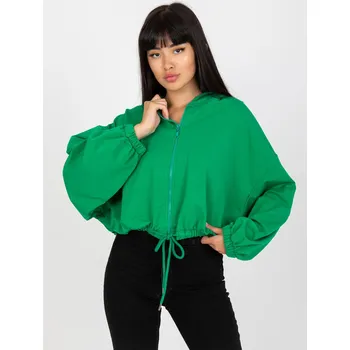 Dámská mikina Dámská mikina RV BL SV3 zelená FPrice, S/M i523_2016103262311