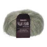 Drops Kid-Silk Uni Colour