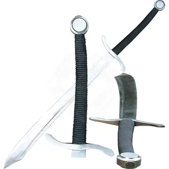 Replika zbraně Krutský Dvouruční tesák Gerd