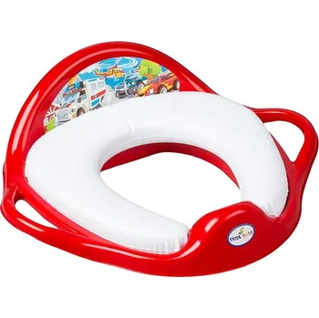 WC sedátko TEGA Dětské sedátko na WC měkké - Malá princezna