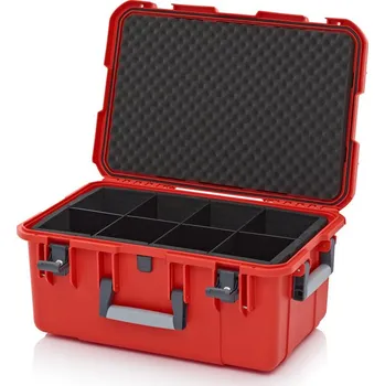 paleta Ochranné kufry Pro 60 x 40 x 27,8 cm - Krvavě oranžová - Krvavě oranžová - materiál: PP - CP SG 6427 B3-2002