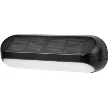 Eco Light LED RGB + WW solární zahradní lampa IP65