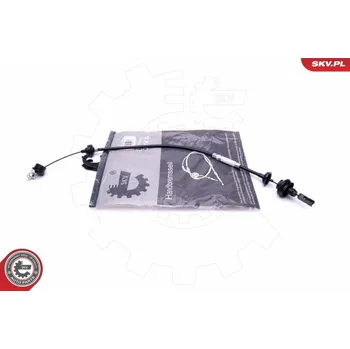 Spojkové lanko Tažné lanko, ovládání spojky ESEN SKV 27SKV138