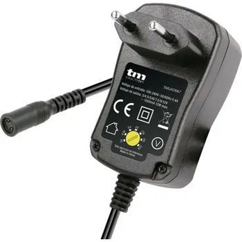 Notebook Nabíječka k notebooku + Zástrčka x 6 TM Electron 12W