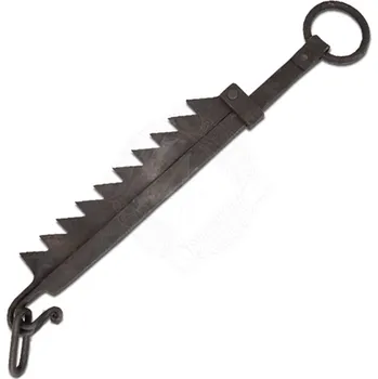 ULFBERTH® Nastavitelný hák k táborovému kotlíku 70-90cm