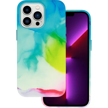 Pouzdro na mobilní telefon Zadní kryt Leather Ink Iphone 11 Pro Max design 2