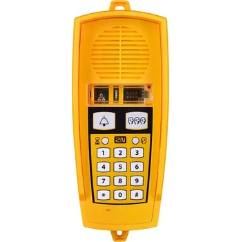 918611E - Lift8 - audio jednotka do strojovny/dispečinku