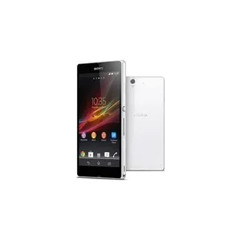 Mobilní telefon Sony Xperia Z, bílá