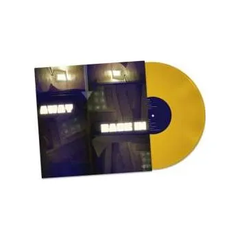 Zahraniční hudba LP Raw Poetic: Ayway Back In (yellow Vinyl) 2023