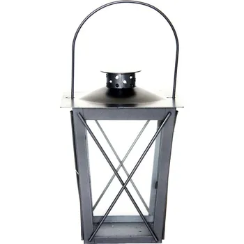 Lucerna Lucerna kónická Zn 14,2 x 24,4 cm