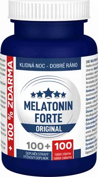 Přípravek na podporu paměti a spánku Clinical Nutricosmetics Melatonin Forte Original