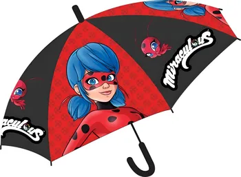 Deštník E plus M vystřelovací deštník Kouzelná beruška