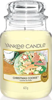 Svíčka Yankee Candle Christmas Cookie