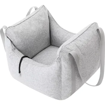 Pelíšek pro psa Doggy Přenosný pelech One, popel Inari