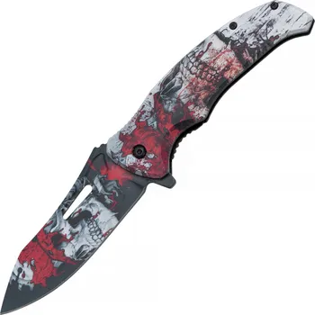 Pracovní nůž Haller Kapesní nůž Bloody Nightmare