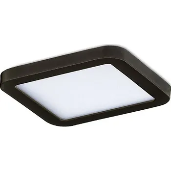 Bodové svítidlo Azzardo Zápustné LED svítidlo Slim IP44 AZ2833 3000K AZzardo