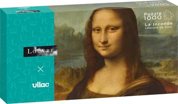 Puzzle Vilac Mona Lisa 1000 dílků