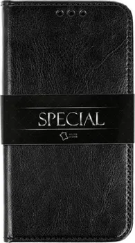 Pouzdro na mobilní telefon Book Special pro Samsung Galaxy S10 černé