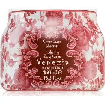 Rudy - Le Maioliche Venezia hydratační tělový krém 450 ml