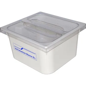 Ecolab Dezinfekční nádoba 8 l bílá
