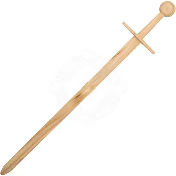 Replika zbraně Deepeka Dřevěný cvičný meč Norman