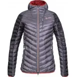 RAFIKI NEVIS cadet/nights 40; Šedá bunda + DÁREK DLE VÝBĚRU!