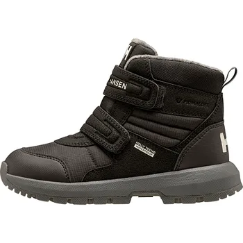 Chlapecká zimní obuv Dětské zimní boty Helly Hansen Bowstring Boots HT - black velikost nohy 29