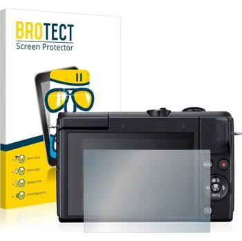 Ochranná fólie na displej fotoaparátu Ochranná fólie BROTECT AirGlass Glass Screen Protector for Canon EOS M200