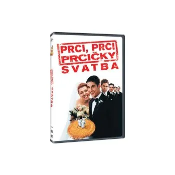 Prci,prci,prcičky 3:Svatba - DVD