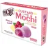 Q Taiwan Dessert Mochi japonské koláčky malinové 168 g