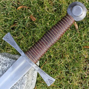 Replika zbraně Kovex Ars Gotický jednoruční meč Wymer, Třída B