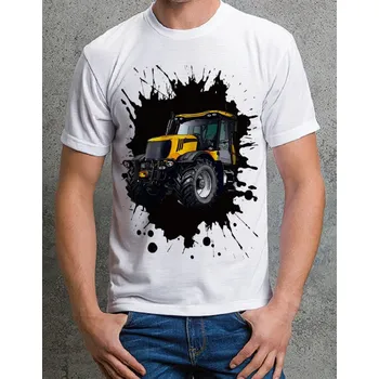 Chlapecké tričko tričko JCB Fastrac 3230 II 152