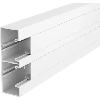 kabelová chránička OBO BETTERMANN Kanál GK-53165RW parapetní 6113400