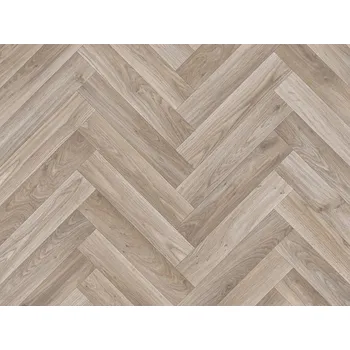 pvc podlaha Beauflor Xtreme Oak Chevron 913M - šíře 3m Šíře role: 4