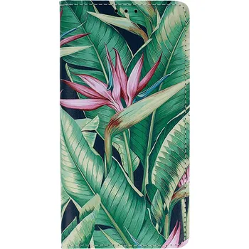 Pouzdro na mobilní telefon Smart Book Flower pro Iphone 13 Design 4