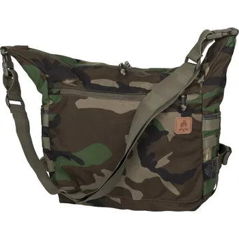 Helikon-Tex Bushcraft Satchel Cordura 17 l, US Woodland