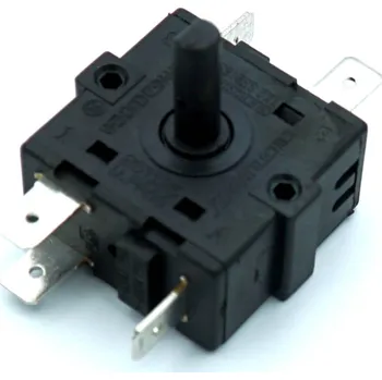 vypínač Spínač RS-16 T125 250V 16A DEDRA XDED9920B.10