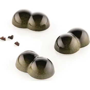 Forma na pečení SILIKOMART FORMA NA PRALINKY - BOLLA 24ks