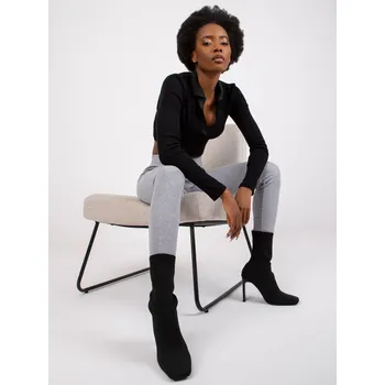 Dámská halenka Halenka RV BZ 64K3 černá FPrice, XS i523_2016103139972