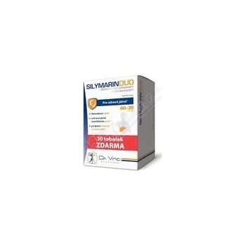 Zdraví SILYMARIN DUO DaVinci tob.60+30 tob ZDARMA