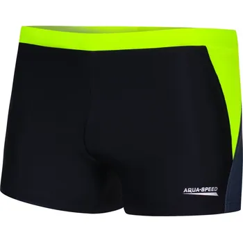 Dámské plavky Aquspeed pánské plavky šortky Dario