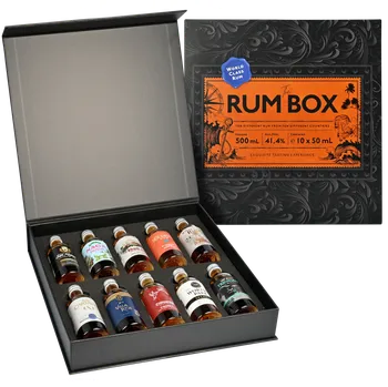 1423 Aps The Rum Box Blue Edition 41,4…