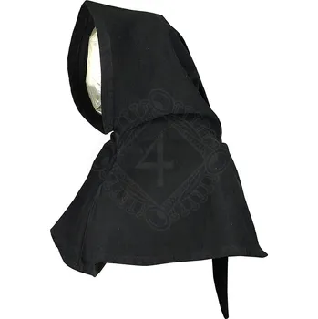 Karnevalový doplněk Lencera Středověká kápě