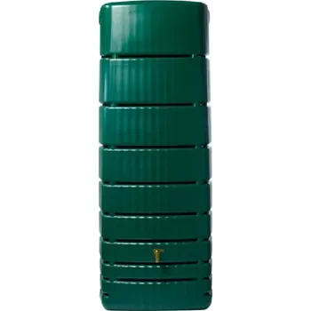 nádrž Graf Plastová nádrž na dešťovou vodu Seine 650 l, zelená