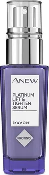 Pleťové sérum AVON Anew Platinum Protinol liftingové a zpevňující sérum 30 ml