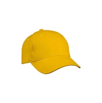 Kšiltovka Myrtle beach Unisex kšiltovka MB091 Gold one size