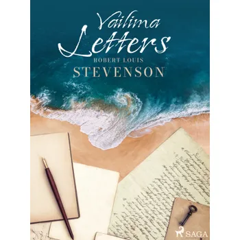 Kniha Vailima Letters - Robert Louis Stevenson