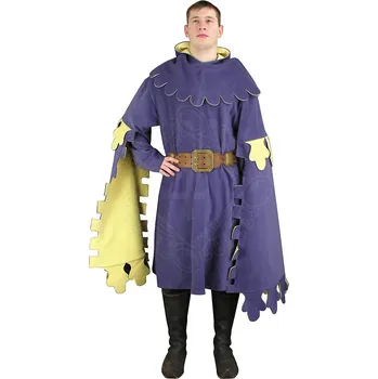 Karnevalový kostým Lencera Přepásaný kabátec s kápí