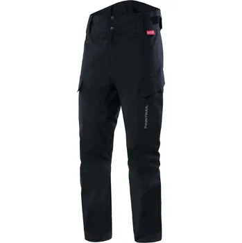 Pánské kalhoty Finntrail Pants Expert Graphite S
