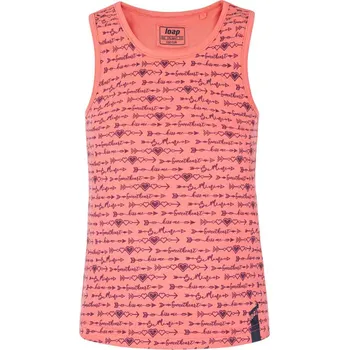 Dívčí tílko Loap Besola Dětské tílko CLK2230 Růžová 158/164
